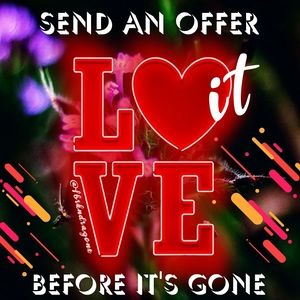 Make an Offer! Make IT Yours! Trending New Arrivals in Season Summer Sparkle Lux